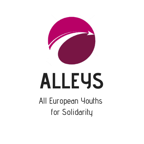 Logotipo Alleys