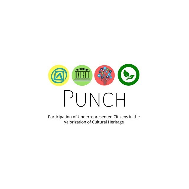 Logotipo Punch