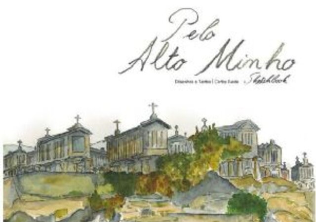 -Ilustra__es_do_Livro__Pelo_Alto_Minho_Sketchbook_-