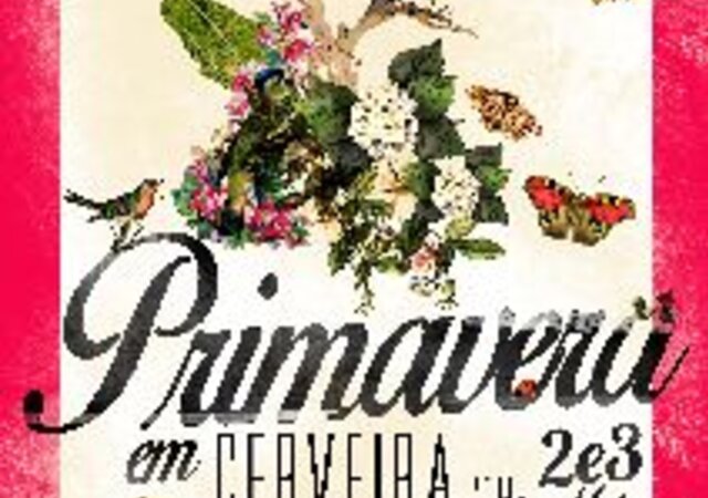 Primaveraemcerveira