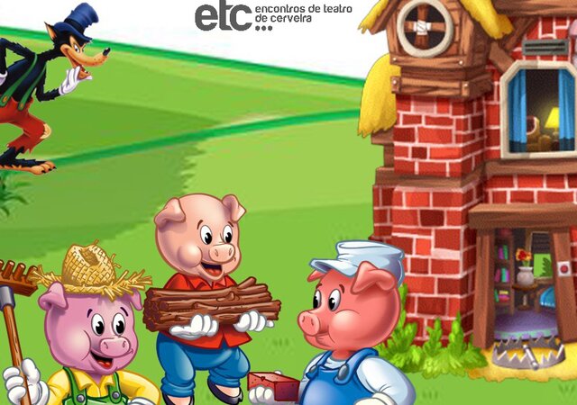 Cartaz_3_Porquinhos_Cerveira