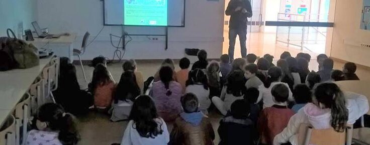 Aquamuseu_palestra_Lontras