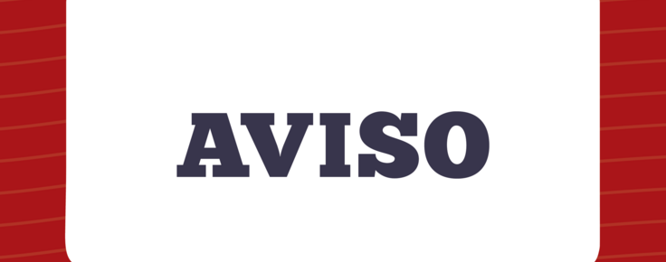 aviso