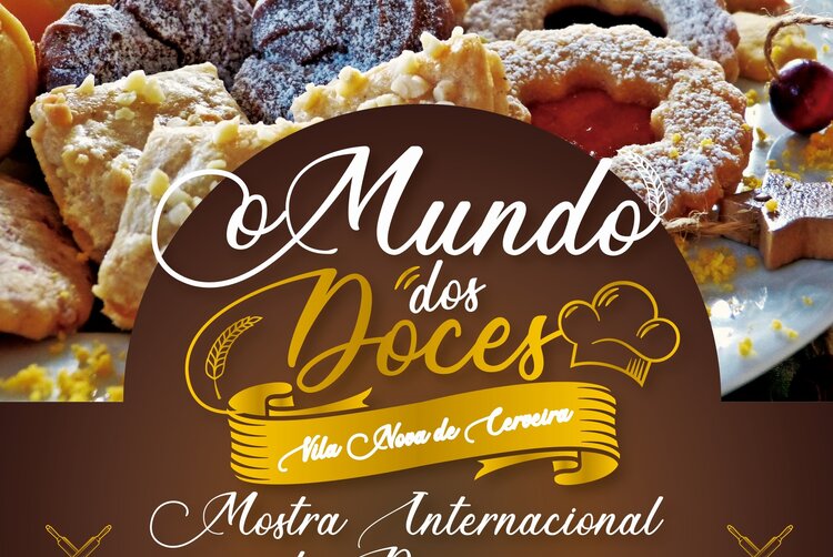 O mundo dos doces 1 750 502