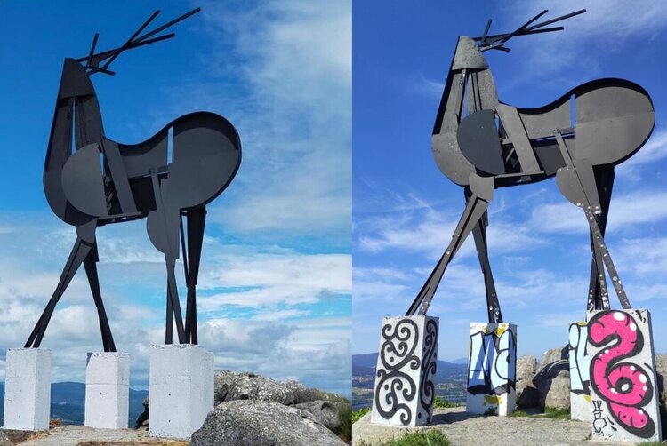 cervo_vandalizado_site