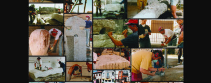 Simp_sio_de_Escultura_em_Granito