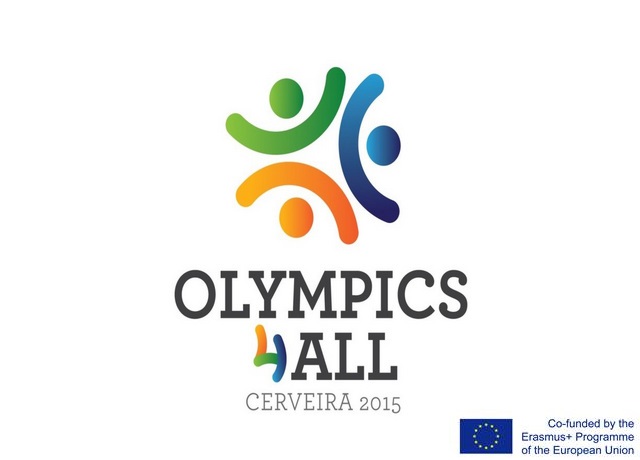 logotipo Olympics4all