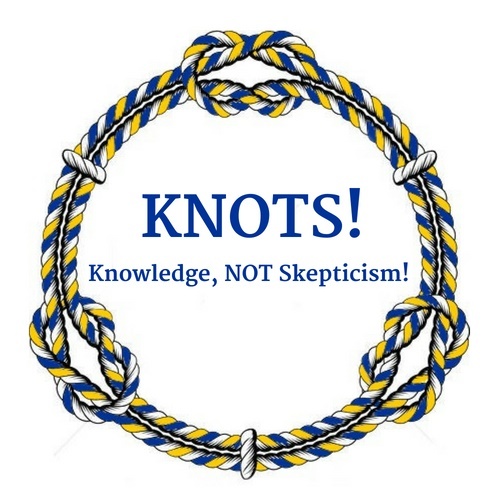 Logotipo KNOTS