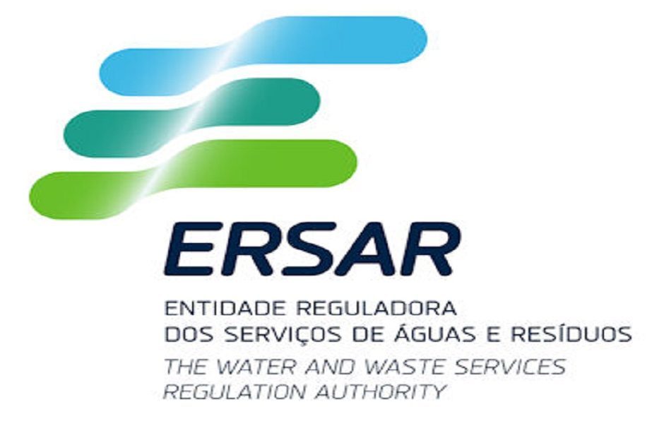 Logotipo ERSAR