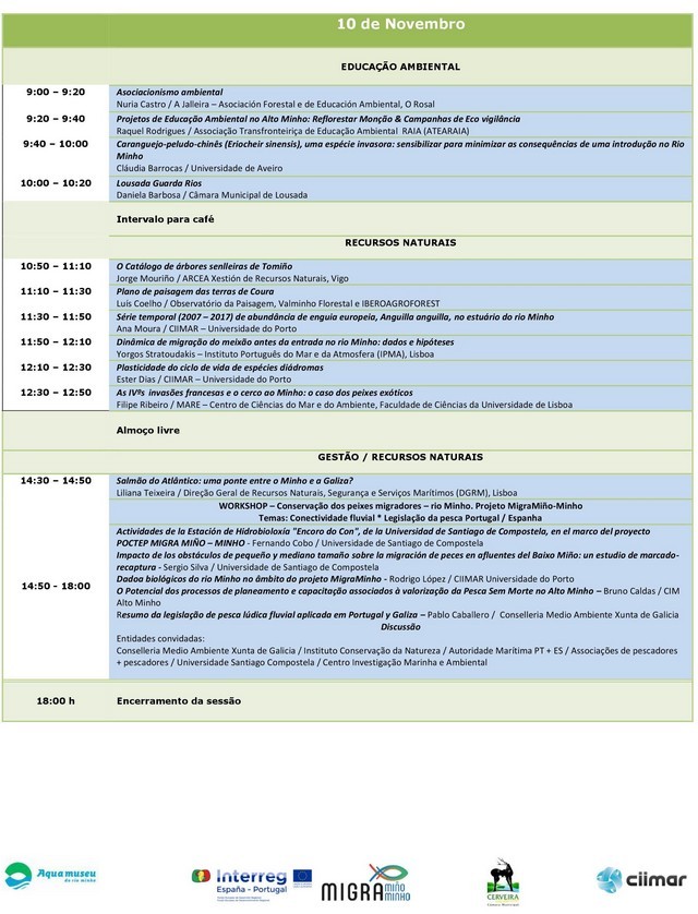 Simposio iberico dia 10