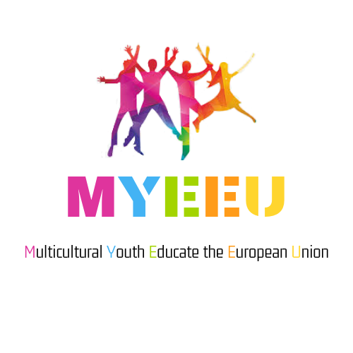 Logotipo MYEEU