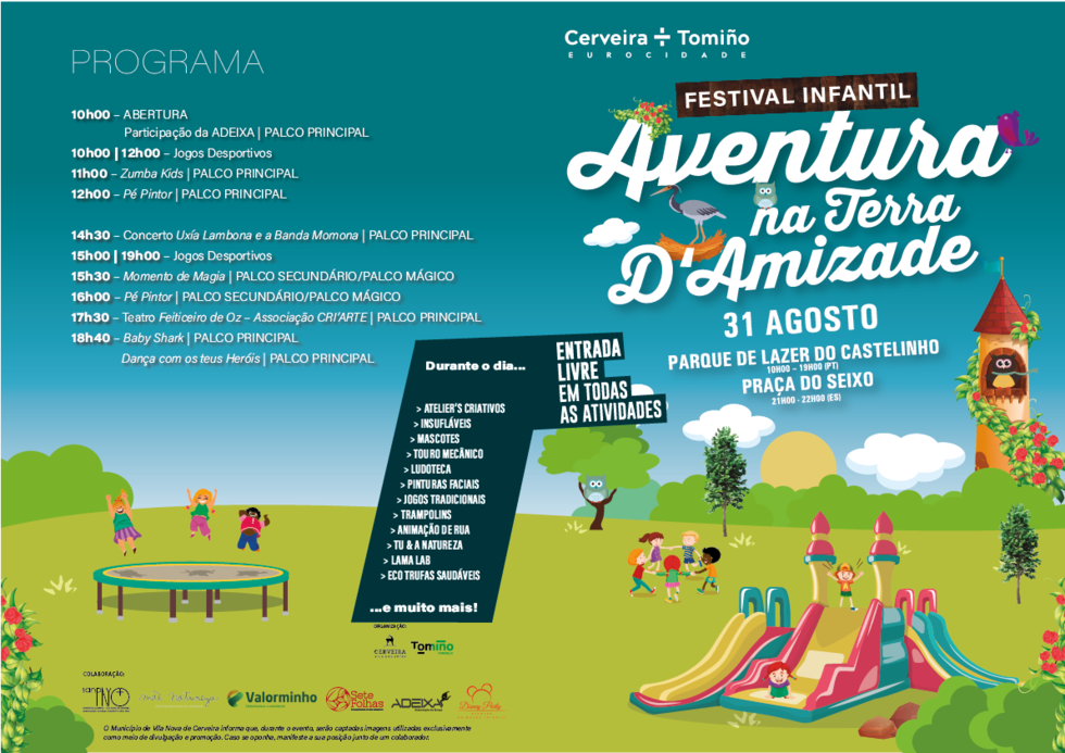 festival infantil_2019_programa