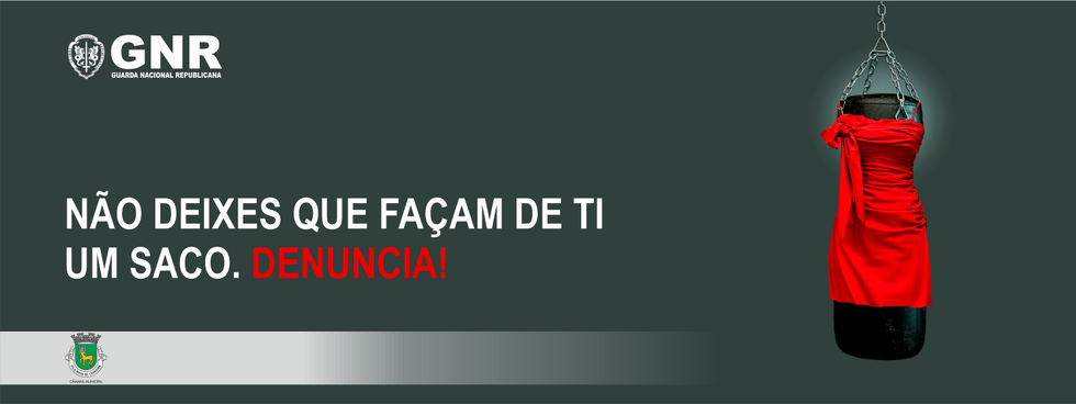 Campanha Contra Violência Domestica