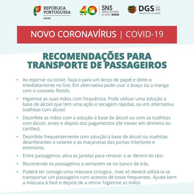 Transportes Públicos COVID-19
