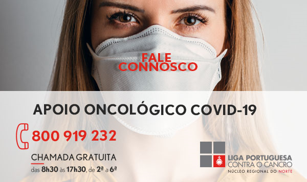 Apoio Oncologico COVID19