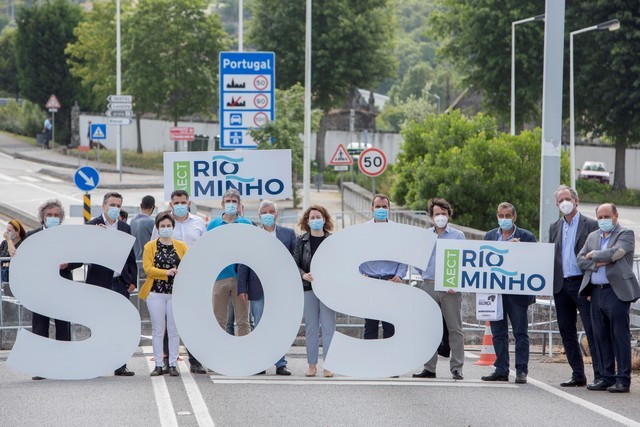 Ação de Protesto na Ponte