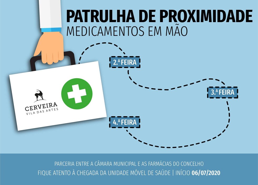 Medicamentos em M&atilde;o