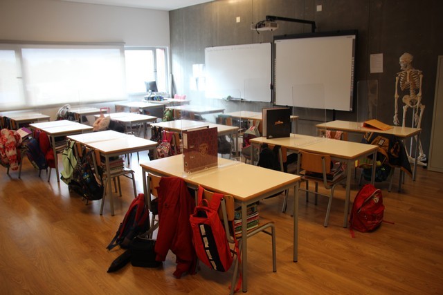 Sala de aula 2