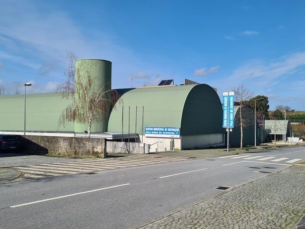 Centro Municipal de Vacinação Covid-19 1