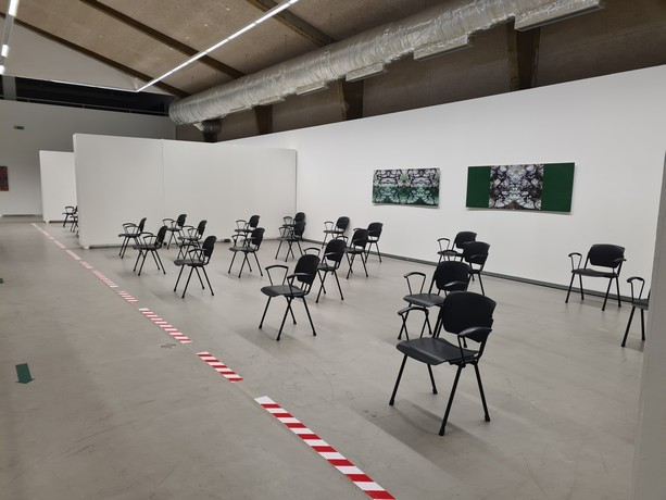 Centro Municipal de Vacinação Covid-19 3