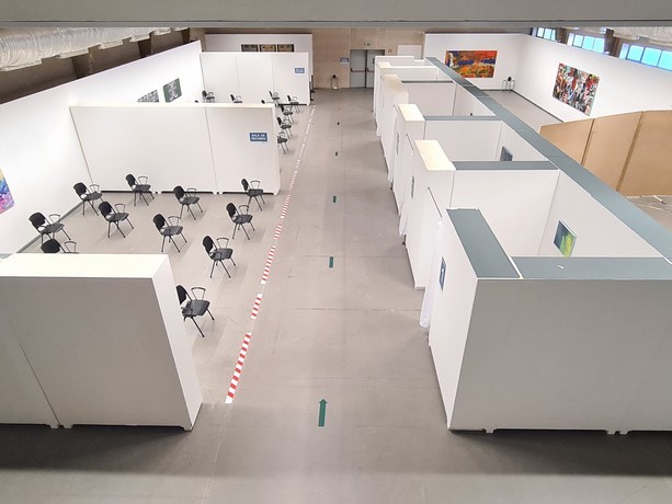 Centro Municipal de Vacinação Covid-19 6