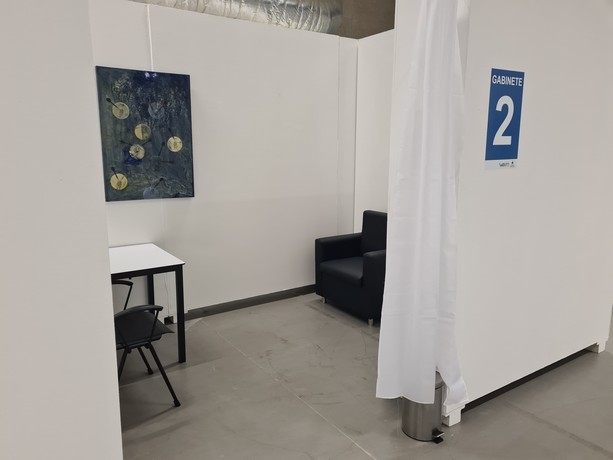 Centro Municipal de Vacinação Covid-19 7