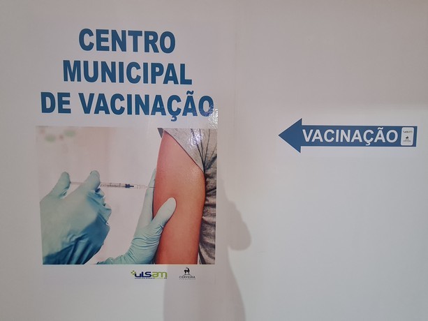 Centro Municipal de Vacinação Covid-19 10