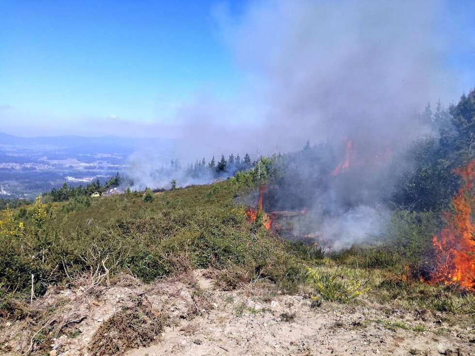 Serra da Salgosa 23 março 3
