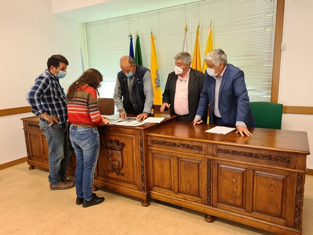 Contrato Reboreda e Nogueira