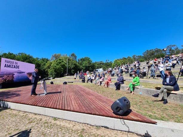 Parque da Amizade