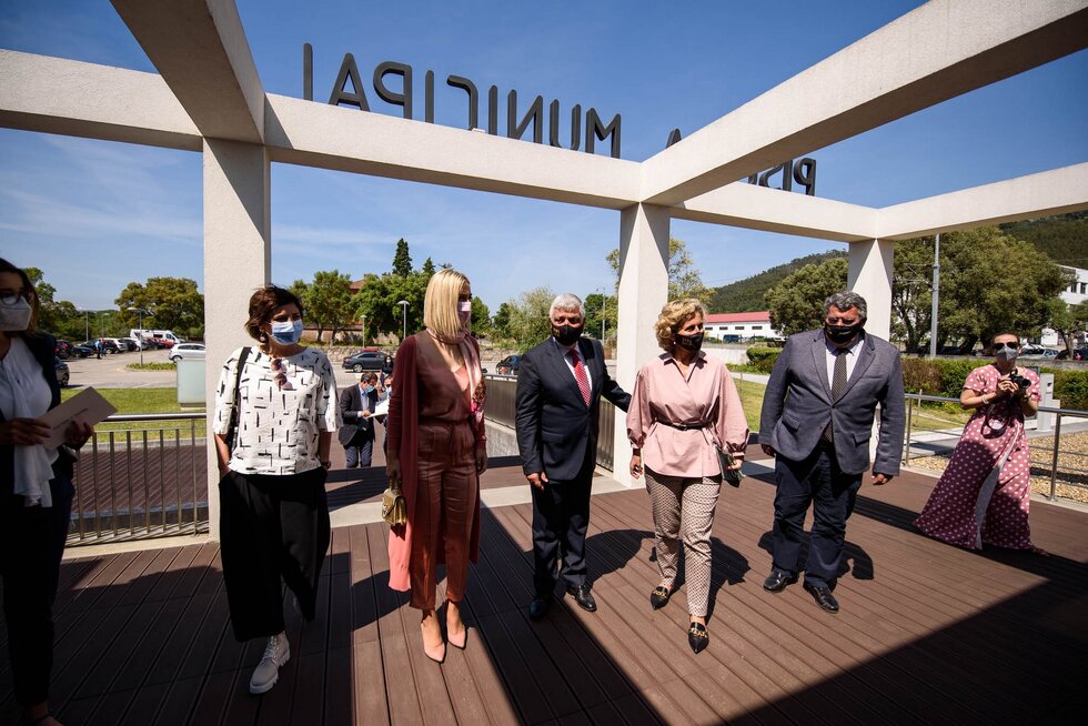 Cartão da Eurocidade