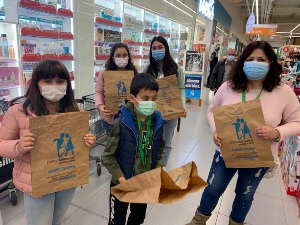 Banco Alimentar Contra Fome 1