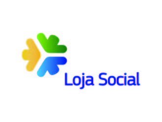 Logotipo Loja Social de Vila Nova de Cerveira