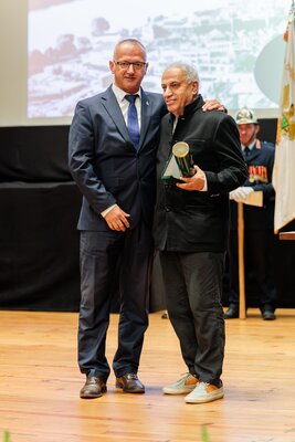 Medalha de Honra a Zadok Ben-David