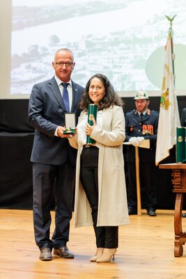 M&eacute;rito Grau Ouro - Centro de Cultura de Campos