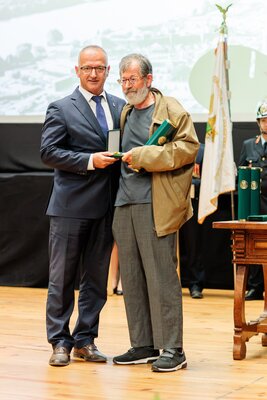 M&eacute;rito Grau Ouro - Coral Polif&oacute;nico de Vila Nova de Cerveira