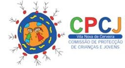 Logotipo CPCJ Vila Nova de Cerveira